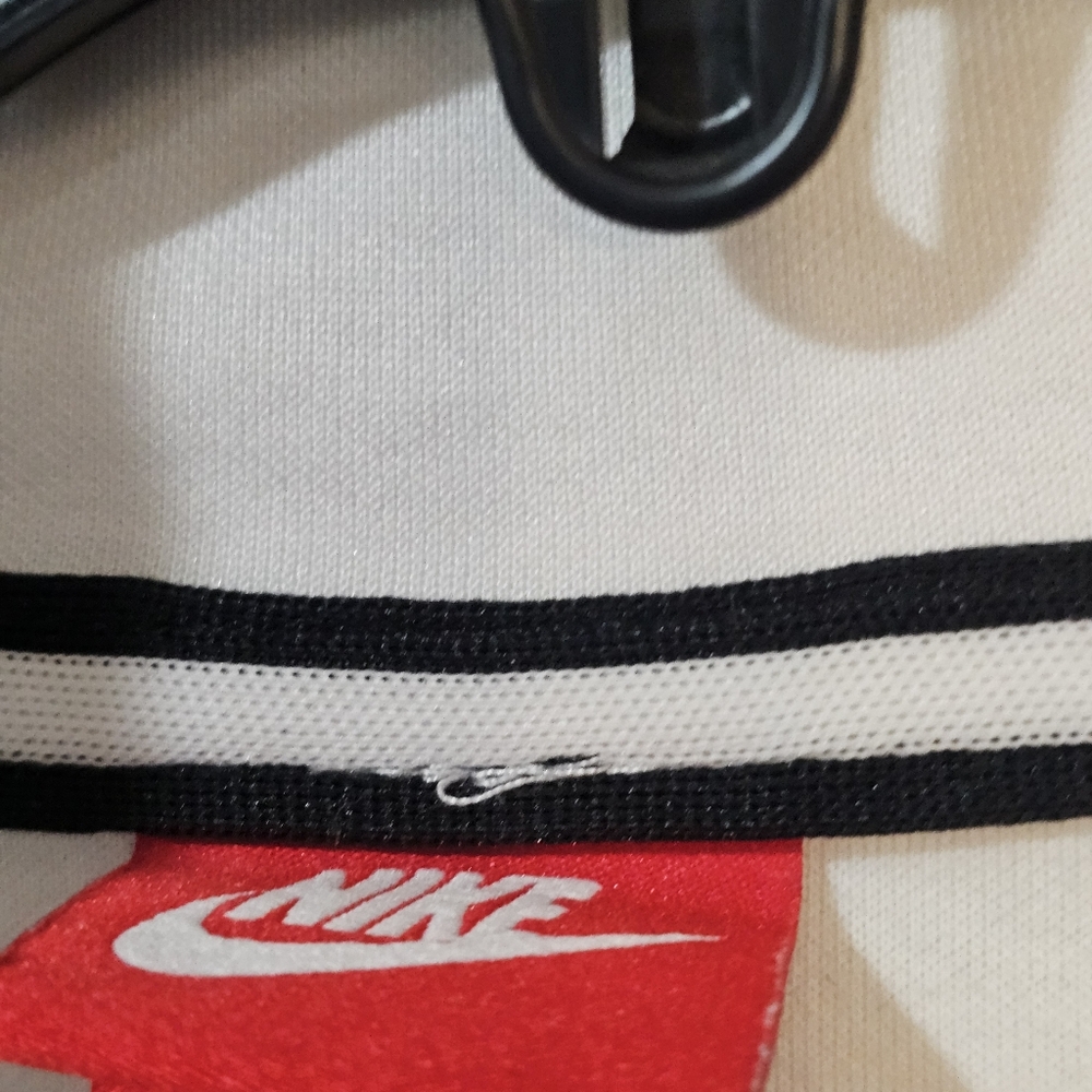 Nike Men Track Jacket Size Small - image 7